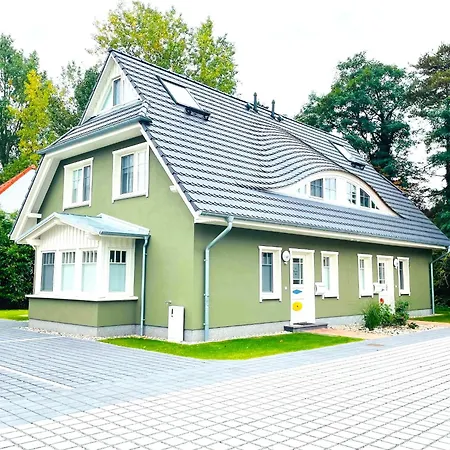 Hus Meedland Ost Feriehus
